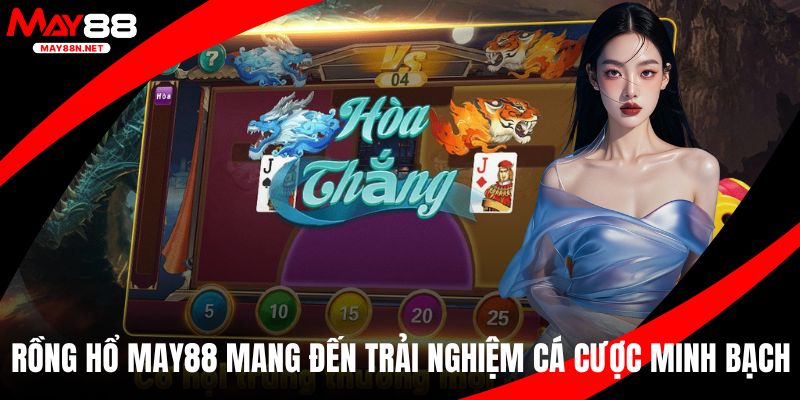Rồng Hổ MAY88